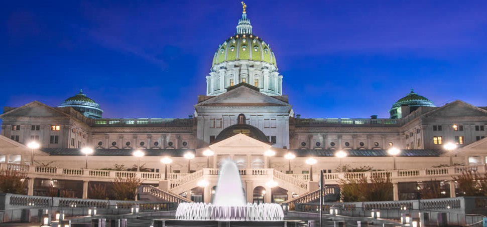 PA Capitol Building